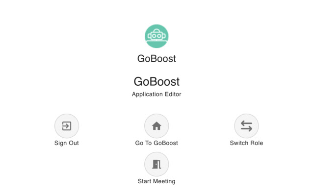 GoBoost from Chrome web store to be run with OffiDocs Chromium online GoBoost from Chrome web store to be run with OffiDocs Chromium online