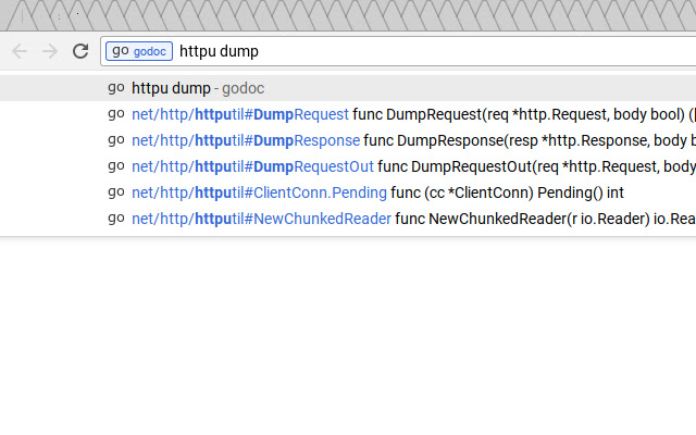 Go doc finder from Chrome web store to be run with OffiDocs Chromium online Go doc finder from Chrome web store to be run with OffiDocs Chromium online