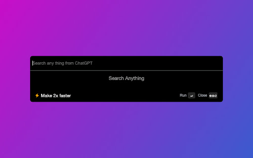 goGPTgo from Chrome web store to be run with OffiDocs Chromium online goGPTgo from Chrome web store to be run with OffiDocs Chromium online