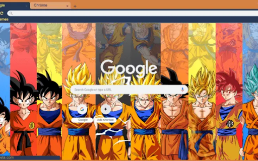 goku from Chrome web store to be run with OffiDocs Chromium online goku from Chrome web store to be run with OffiDocs Chromium online