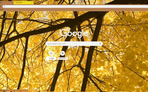 Golden autumn from Chrome web store to be run with OffiDocs Chromium online Golden autumn from Chrome web store to be run with OffiDocs Chromium online