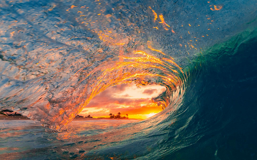 Golden Wave Sunset from Chrome web store to be run with OffiDocs Chromium online Golden Wave Sunset from Chrome web store to be run with OffiDocs Chromium online