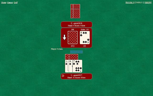 Golf (Cards) from Chrome web store to be run with OffiDocs Chromium online Golf (Cards) from Chrome web store to be run with OffiDocs Chromium online