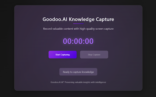 Goodoo.AI Chrome Extension from Chrome web store to be run with OffiDocs Chromium online Goodoo.AI Chrome Extension from Chrome web store to be run with OffiDocs Chromium online