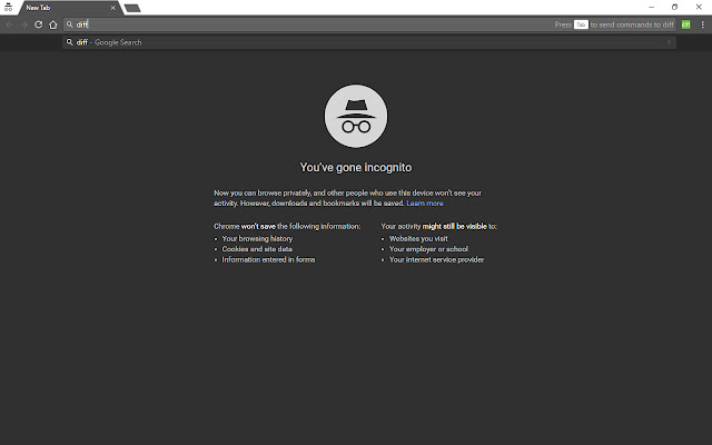 Google diff search from Chrome web store to be run with OffiDocs Chromium online Google diff search from Chrome web store to be run with OffiDocs Chromium online