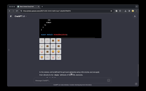 GPTUI from Chrome web store to be run with OffiDocs Chromium online GPTUI from Chrome web store to be run with OffiDocs Chromium online