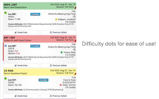 GradeRaider from Chrome web store to be run with OffiDocs Chromium online GradeRaider from Chrome web store to be run with OffiDocs Chromium online