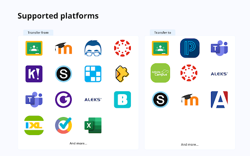 Grading Assistant: Grade transferer tool from Chrome web store to be run with OffiDocs Chromium online Grading Assistant: Grade transferer tool from Chrome web store to be run with OffiDocs Chromium online