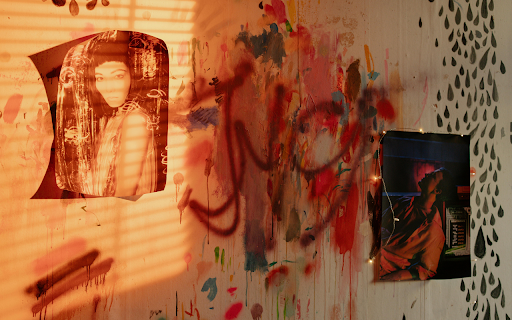 Graffiti Stains on Wall with Pictures from Chrome web store to be run with OffiDocs Chromium online Graffiti Stains on Wall with Pictures from Chrome web store to be run with OffiDocs Chromium online