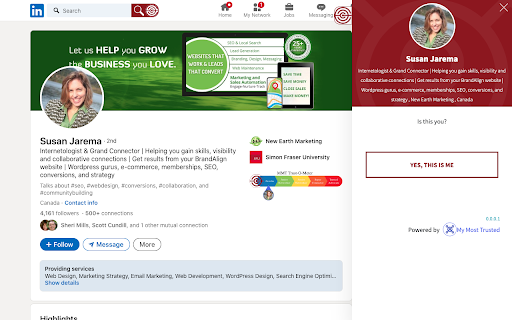 Grand Connection Networking Referral App from Chrome web store to be run with OffiDocs Chromium online Grand Connection Networking Referral App from Chrome web store to be run with OffiDocs Chromium online
