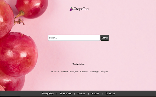 GrapeTab from Chrome web store to be run with OffiDocs Chromium online GrapeTab from Chrome web store to be run with OffiDocs Chromium online