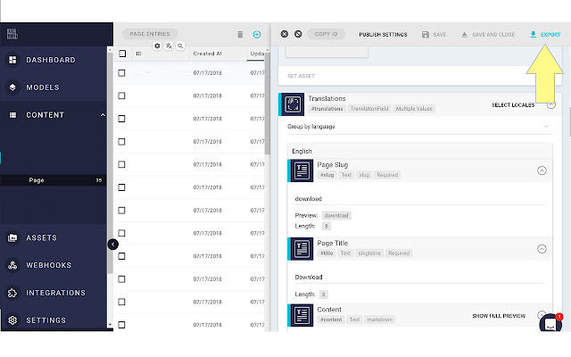 GraphCMS Extend from Chrome web store to be run with OffiDocs Chromium online GraphCMS Extend from Chrome web store to be run with OffiDocs Chromium online