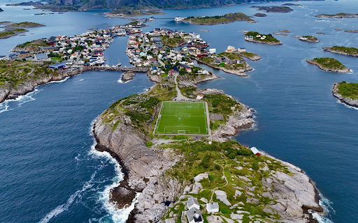 Grass field on the island from Chrome web store to be run with OffiDocs Chromium online Grass field on the island from Chrome web store to be run with OffiDocs Chromium online