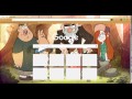 Gravity Falls Theme from Chrome web store to be run with OffiDocs Chromium online Gravity Falls Theme from Chrome web store to be run with OffiDocs Chromium online