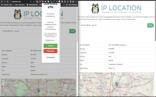 Guardiano VPN from Chrome web store to be run with OffiDocs Chromium online Guardiano VPN from Chrome web store to be run with OffiDocs Chromium online