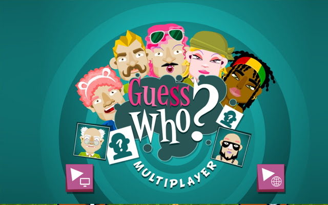 Guess Who Multiplayer Game from Chrome web store to be run with OffiDocs Chromium online Guess Who Multiplayer Game from Chrome web store to be run with OffiDocs Chromium online