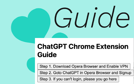Guide ChatGPT chrome Extensions from Chrome web store to be run with OffiDocs Chromium online Guide ChatGPT chrome Extensions from Chrome web store to be run with OffiDocs Chromium online