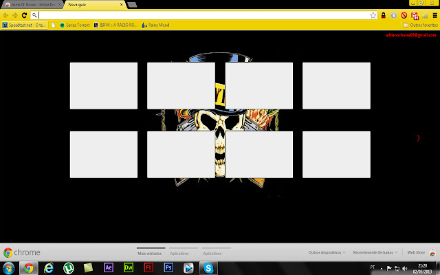 Guns N Roses from Chrome web store to be run with OffiDocs Chromium online Guns N Roses from Chrome web store to be run with OffiDocs Chromium online