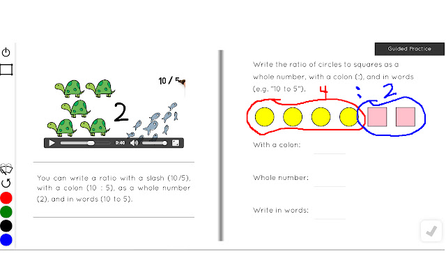 Guzinta Math: Ratio Names from Chrome web store to be run with OffiDocs Chromium online Guzinta Math: Ratio Names from Chrome web store to be run with OffiDocs Chromium online