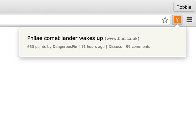 Hack the News from Chrome web store to be run with OffiDocs Chromium online Hack the News from Chrome web store to be run with OffiDocs Chromium online