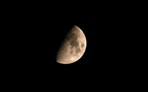 Half Moon from Chrome web store to be run with OffiDocs Chromium online Half Moon from Chrome web store to be run with OffiDocs Chromium online