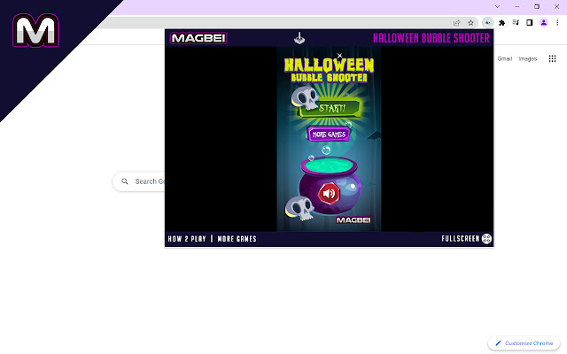 Halloween Bubble Shooter Game Runs Offline from Chrome web store to be run with OffiDocs Chromium online Halloween Bubble Shooter Game Runs Offline from Chrome web store to be run with OffiDocs Chromium online