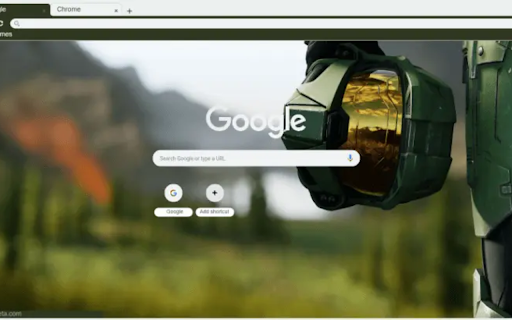 Halo from Chrome web store to be run with OffiDocs Chromium online Halo from Chrome web store to be run with OffiDocs Chromium online