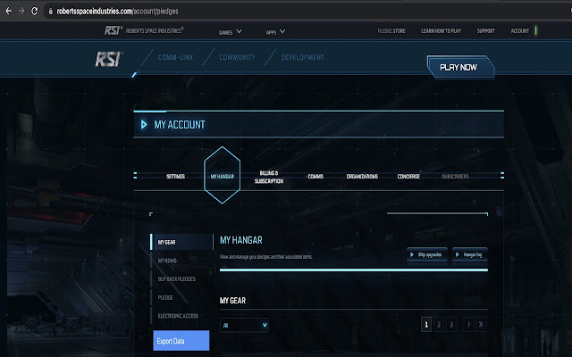 Hangar Export from Chrome web store to be run with OffiDocs Chromium online Hangar Export from Chrome web store to be run with OffiDocs Chromium online