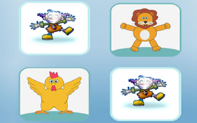 Happy Animals Memory Game from Chrome web store to be run with OffiDocs Chromium online Happy Animals Memory Game from Chrome web store to be run with OffiDocs Chromium online