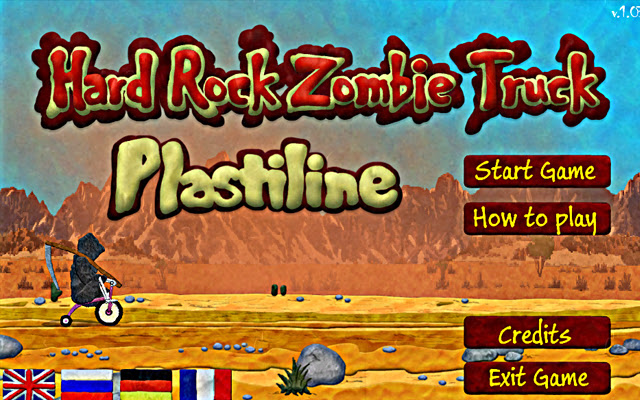 Hard Rock Zombie Truck Plastiline Game from Chrome web store to be run with OffiDocs Chromium online Hard Rock Zombie Truck Plastiline Game from Chrome web store to be run with OffiDocs Chromium online