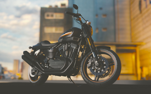 Harley Davidson Sportster S: A Modern Muscle Cruiser with a Dark Edge from Chrome web store to be run with OffiDocs Chromium online Harley Davidson Sportster S: A Modern Muscle Cruiser with a Dark Edge from Chrome web store to be run with OffiDocs Chromium online
