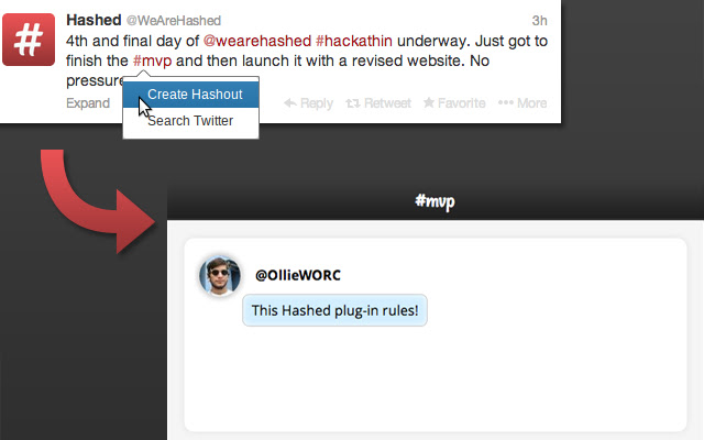 Hashed.io from Chrome web store to be run with OffiDocs Chromium online Hashed.io from Chrome web store to be run with OffiDocs Chromium online