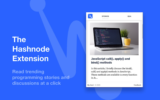 Hashnode — The Dev Community from Chrome web store to be run with OffiDocs Chromium online Hashnode — The Dev Community from Chrome web store to be run with OffiDocs Chromium online