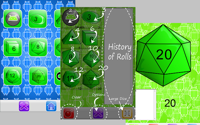 Hatcher Dice (Tabletop/RPGs) from Chrome web store to be run with OffiDocs Chromium online Hatcher Dice (Tabletop/RPGs) from Chrome web store to be run with OffiDocs Chromium online