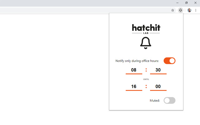 HatchIT IOT Enabled Doorbell from Chrome web store to be run with OffiDocs Chromium online HatchIT IOT Enabled Doorbell from Chrome web store to be run with OffiDocs Chromium online