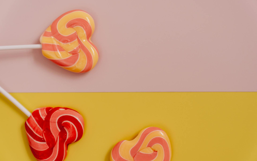 Heart Lollipops from Chrome web store to be run with OffiDocs Chromium online Heart Lollipops from Chrome web store to be run with OffiDocs Chromium online