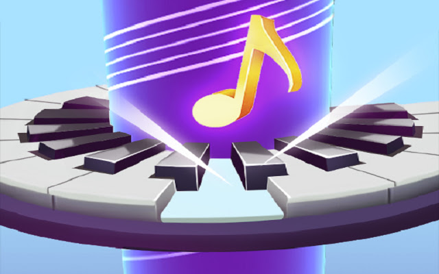Helix Jump Piano from Chrome web store to be run with OffiDocs Chromium online Helix Jump Piano from Chrome web store to be run with OffiDocs Chromium online