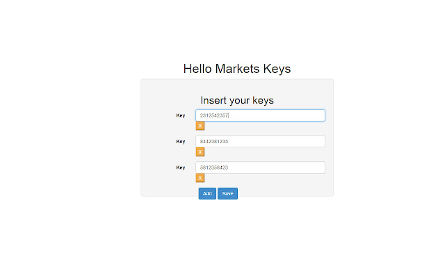 Hello Markets decrypt from Chrome web store to be run with OffiDocs Chromium online Hello Markets decrypt from Chrome web store to be run with OffiDocs Chromium online