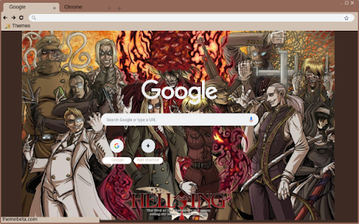 Hellsing Ultimate from Chrome web store to be run with OffiDocs Chromium online Hellsing Ultimate from Chrome web store to be run with OffiDocs Chromium online