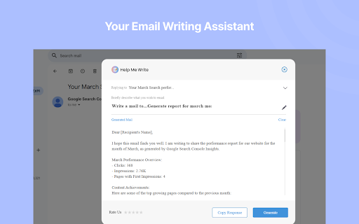 Help me write from Chrome web store to be run with OffiDocs Chromium online Help me write from Chrome web store to be run with OffiDocs Chromium online