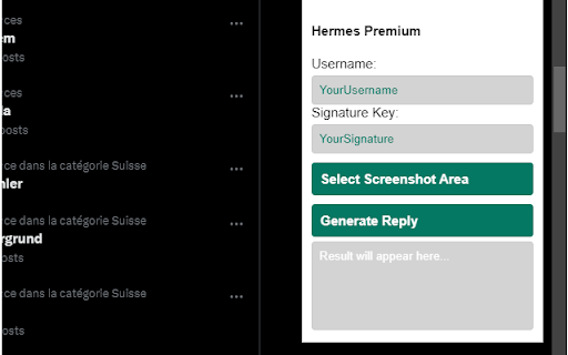 Hermes v1.5 mini from Chrome web store to be run with OffiDocs Chromium online Hermes v1.5 mini from Chrome web store to be run with OffiDocs Chromium online