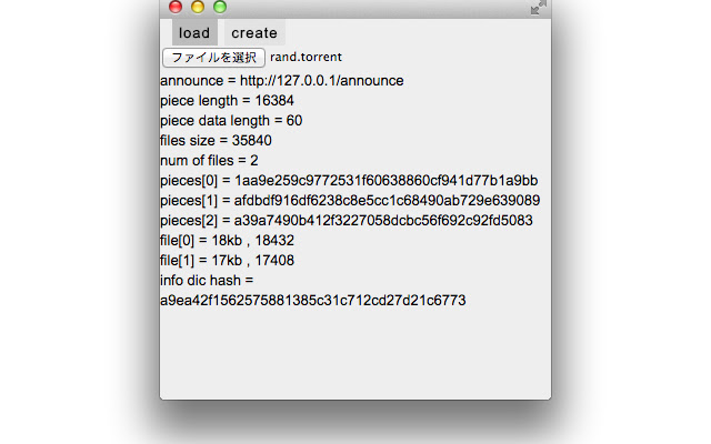 HetimaTorrentFile(Sample) from Chrome web store to be run with OffiDocs Chromium online HetimaTorrentFile(Sample) from Chrome web store to be run with OffiDocs Chromium online