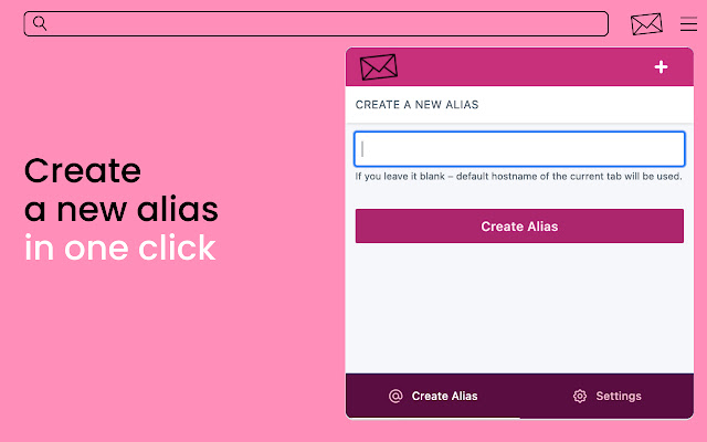 HideMail Privacy Email Forwarding from Chrome web store to be run with OffiDocs Chromium online HideMail Privacy Email Forwarding from Chrome web store to be run with OffiDocs Chromium online