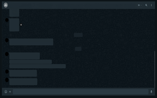 Hide the Side Menu in WhatsApp Web from Chrome web store to be run with OffiDocs Chromium online Hide the Side Menu in WhatsApp Web from Chrome web store to be run with OffiDocs Chromium online