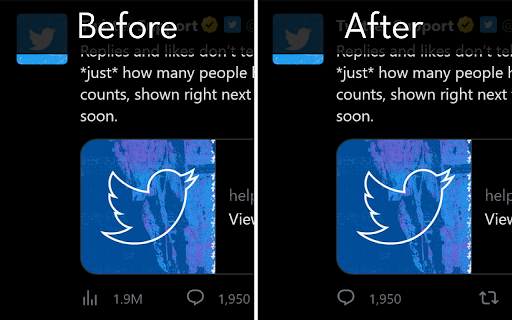 Hide View Count from Chrome web store to be run with OffiDocs Chromium online Hide View Count from Chrome web store to be run with OffiDocs Chromium online