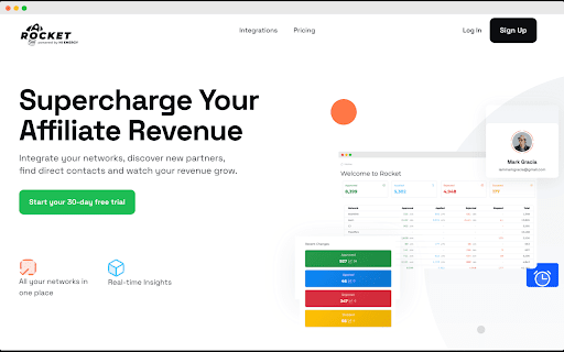 HiEnergy Rocket Advertiser Intelligence from Chrome web store to be run with OffiDocs Chromium online HiEnergy Rocket Advertiser Intelligence from Chrome web store to be run with OffiDocs Chromium online