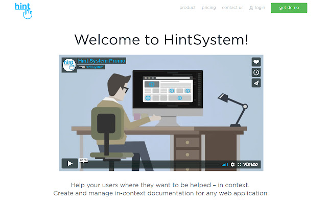 HintSystem from Chrome web store to be run with OffiDocs Chromium online HintSystem from Chrome web store to be run with OffiDocs Chromium online