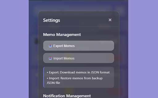 History Memo from Chrome web store to be run with OffiDocs Chromium online History Memo from Chrome web store to be run with OffiDocs Chromium online