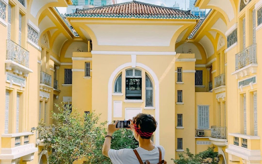 Ho Chi Minh City Museum of Fine Arts – A Treasure Trove of Vietnamese Art from Chrome web store to be run with OffiDocs Chromium online Ho Chi Minh City Museum of Fine Arts – A Treasure Trove of Vietnamese Art from Chrome web store to be run with OffiDocs Chromium online