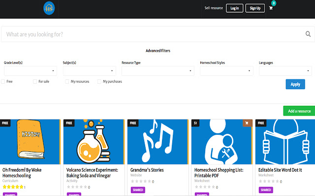 Homeschool Stash from Chrome web store to be run with OffiDocs Chromium online Homeschool Stash from Chrome web store to be run with OffiDocs Chromium online